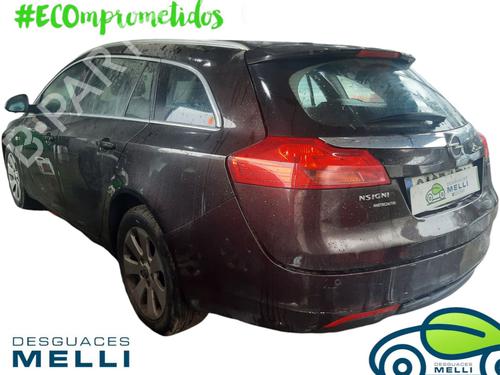 Left front steering knuckle OPEL INSIGNIA A Sports Tourer (G09) 2.0 CDTI (35) | BP20341509M25 