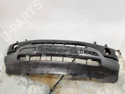 Front bumper BMW X5 (E53) 3.0 d (184 hp) 16925695