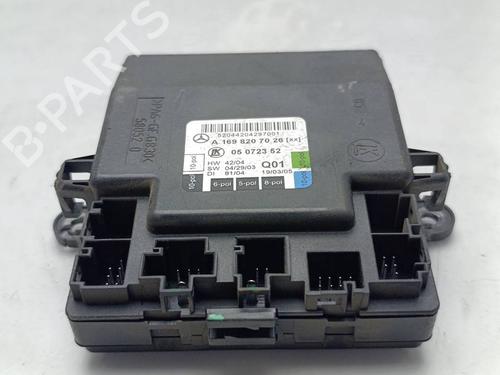 Used Control unit Control unit MERCEDES-BENZ A-CLASS (W169) A 180 (169.032, 169.332) (116 hp) 40182180 40182180