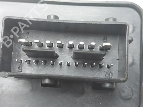 Left front window switch CITROËN C5 III (RD_)  | BP36910713I27  - Image 5