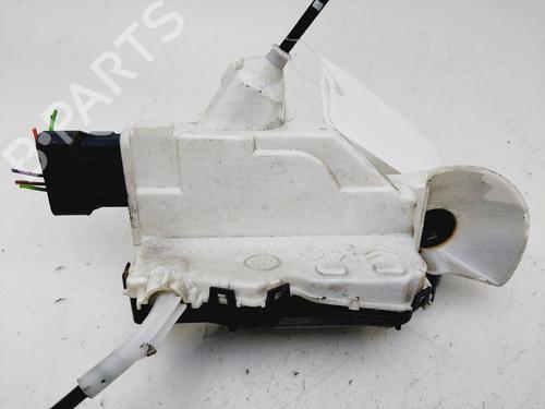 Front left lock PEUGEOT 5008 (0U_, 0E_) | BP30444574C98
