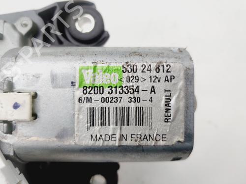 Viskermotor bagrude RENAULT MODUS / GRAND MODUS (F/JP0_) 1.4 (JP01, JP0J) | BP29731506M102 