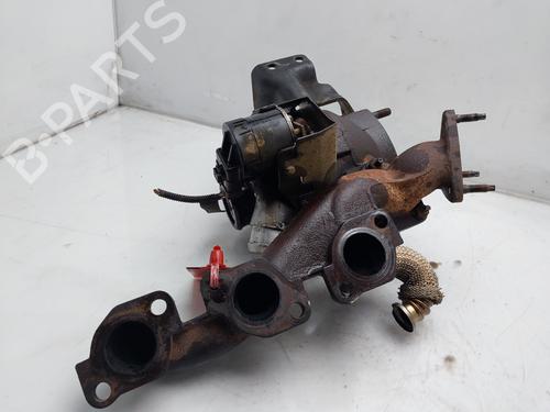 Turbocharger/Supercharger LAND ROVER RANGE ROVER SPORT I (L320) 2.7 D 4x4 | BP17706839M71 