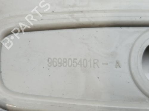 Innerbelysning RENAULT CAPTUR I (J5_, H5_)  | BP31708919I8 