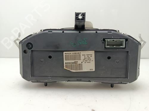 Kombinert Instrument RENAULT MEGANE II Coupé-Cabriolet (EM0/1_)  | BP29199423C47 