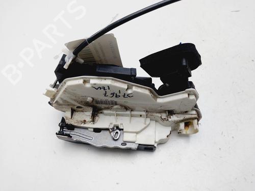 Front left lock VW POLO V (6R1, 6C1) 1.2 | BP26586560C98 