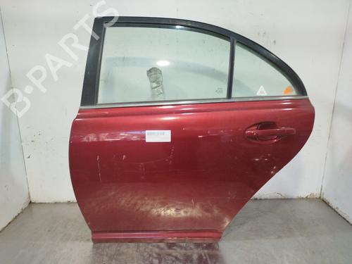 Used Left rear door Left rear door TOYOTA AVENSIS (_T25_) 2.0 D-4D (CDT250_, CDT250R) (116 hp) 36219571 36219571