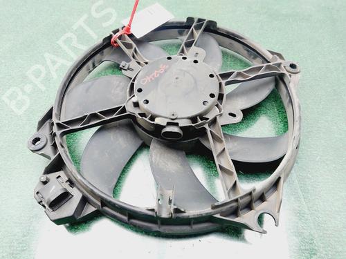 Radiator fan RENAULT MEGANE III Hatchback (BZ0/1_, B3_) 1.2 TCe (BZ2B, BZ11) | BP29375827M35 