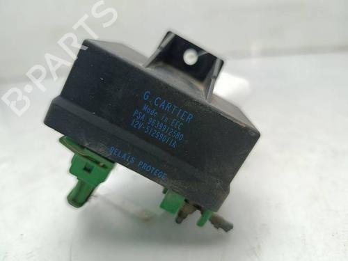 Used Electronic module Electronic module PEUGEOT 406 (8B) 2.0 HDI 110 (109 hp) 40445357 40445357