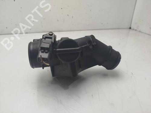 Used Throttle body Throttle body CITROËN BERLINGO MULTISPACE (B9) 1.6 HDi 90 (90 hp) 31906392 31906392