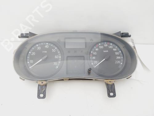 Cockpit RENAULT CLIO II (BB_, CB_) 1.5 dCi (B/CB07) (65 hp) 28730329