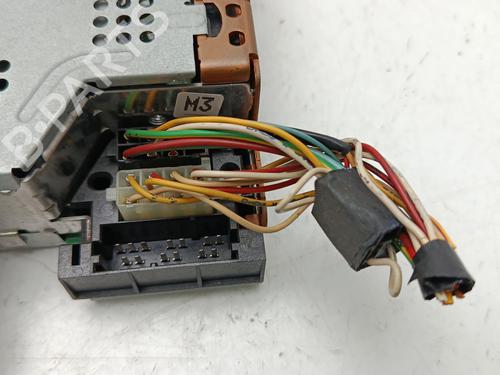 Autoradio PEUGEOT 206 Hatchback (2A/C) 1.6 16V | BP29875355E6 