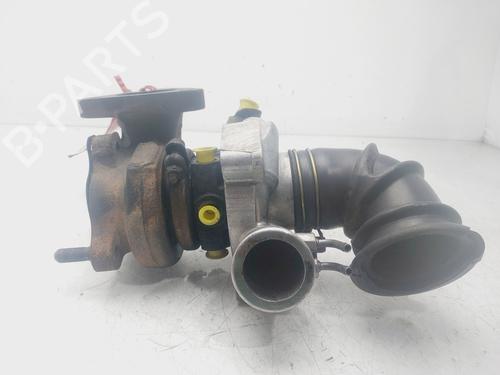 Turbolader/Kompressor MITSUBISHI GALLOPER (JK-01) 2.5 TD intercooler (99 hp) 29521376