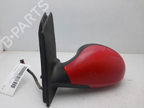 Left mirror SEAT ALTEA (5P1)  | BP27484331C26 