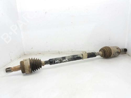 Used Right front driveshaft MERCEDES-BENZ M-CLASS (W163) ML 320 (163.154) (218 hp) 2985633
