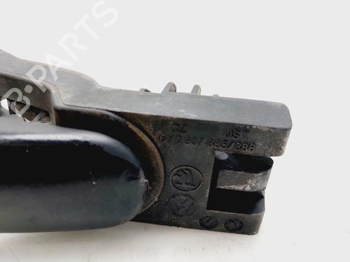 Rear left exterior door handle SKODA FABIA I (6Y2)  | BP27196768C130 