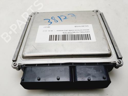 Engine control unit (ECU) SKODA OCTAVIA III Combi (5E5, 5E6) | BP29597227M57