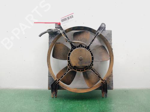 Used Radiator fan CHEVROLET NUBIRA Saloon 1.4 (95 hp) 24848996