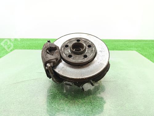 Used Left front steering knuckle SKODA FABIA II (542) [2006-2014]  28710651