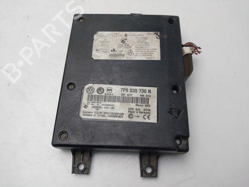 Used Electronic module Electronic module SEAT ALTEA XL (5P5, 5P8) [2006-2015] 34435618 34435618