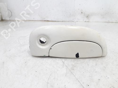 Used Front right exterior door handle RENAULT KANGOO (KC0/1_) D 65 1.9 (KC0E, KC02, KC0J, KC0N) (64 hp) 9621019
