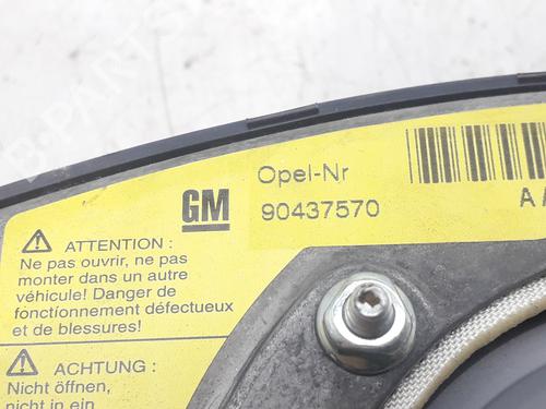Førerens kollisjonspute OPEL ASTRA G Hatchback (T98) 1.7 DTI 16V (F08, F48) | BP10001142C9 
