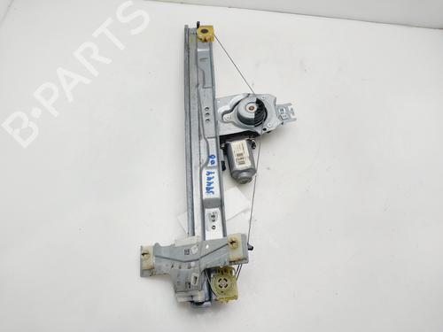Front right window mechanism PEUGEOT 207 (WA_, WC_)  | BP29810763C23 