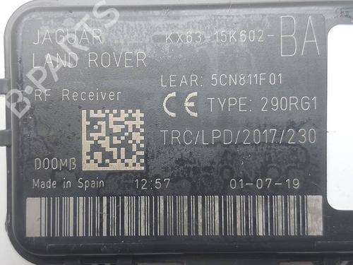 Electronic module LAND ROVER RANGE ROVER VELAR (L560) 2.0 D180 TD4 4x4 | BP39095172M83 - Image 2