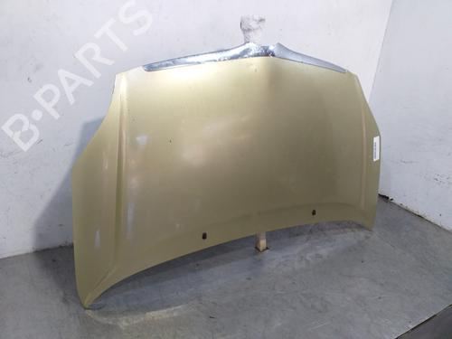 Hood TOYOTA COROLLA Verso (_E12_) 2.0 D-4D (CDE120_, CDE120R) | BP19643600C1 
