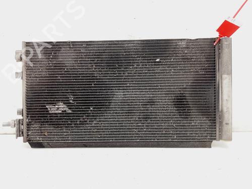 Used AC radiator RENAULT MEGANE III Hatchback (BZ0/1_, B3_) 1.2 TCe (BZ2B, BZ11) (116 hp) 21361617
