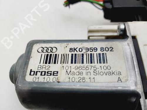 Right front window motor SKODA SUPERB II (3T4) 2.0 TDI 16V | BP21519317E20 