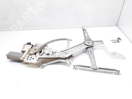 Front right window mechanism OPEL VECTRA C (Z02) 1.9 CDTI (F69) | BP10515450C23 