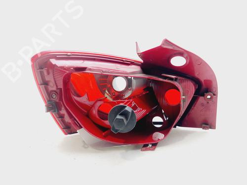 Right taillight SEAT IBIZA IV (6J5, 6P1)  | BP28013190C35 