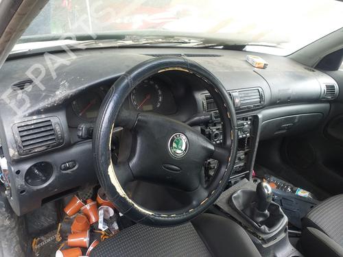 Left front brake caliper SKODA SUPERB I (3U4) 1.9 TDI | BP11572977M105 