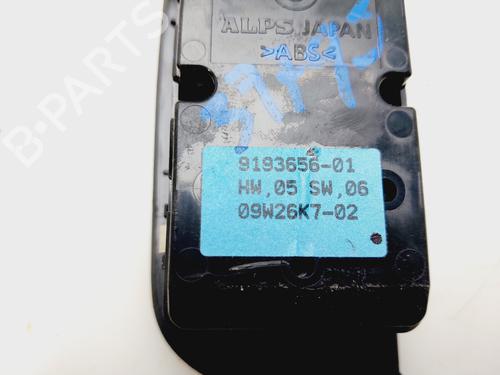 Left front window switch BMW X1 (E84) sDrive 20 d | BP28470686I27