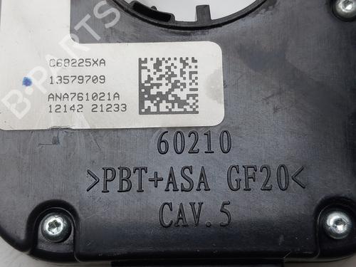 Electronic sensor OPEL INSIGNIA A (G09) 2.0 CDTI (68) | BP35963602M84 - Image 3