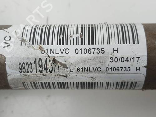 Steering column CITROËN C3 III (SX) | BP40011163M21 - Image 5