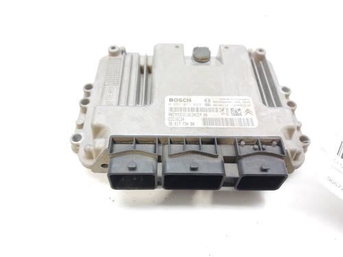Used Engine control unit (ECU) CITROËN C4 Coupe (LA_) 1.6 HDi (109 hp) 11172673
