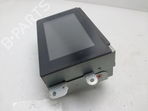 Display monitor NISSAN ALMERA TINO (V10) | BP27708280C48