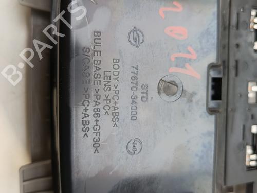 Interior roof light SSANGYONG XLV SUV e-XGi 160 | BP36384464I8 - Image 4