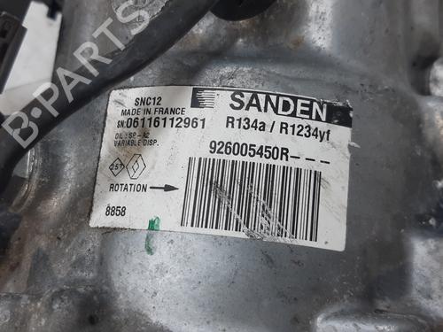 AC compressor RENAULT CLIO V (B7_)  | BP8500982M34 