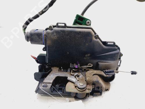 Rear left lock VW POLO IV (9N_, 9A_) 1.4 16V | BP29393637C100 