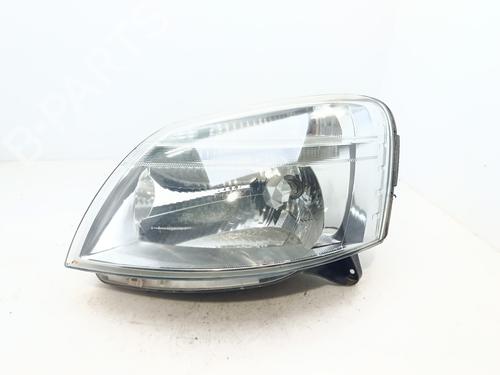 Used Left headlight Left headlight PEUGEOT PARTNER Box Body/MPV 1.6 HDi 16V 4x4 (90 hp) 34252490 34252490