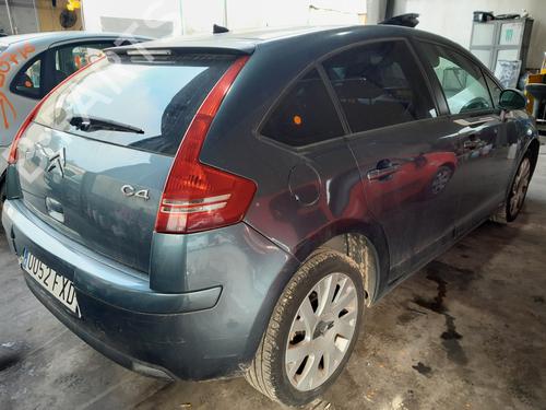 Rear right window mechanism CITROËN C4 I (LC_)  | BP12421390C25 