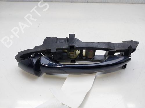 Used Rear left exterior door handle MERCEDES-BENZ C-CLASS (W203) C 220 CDI (203.008) (150 hp) 12413246