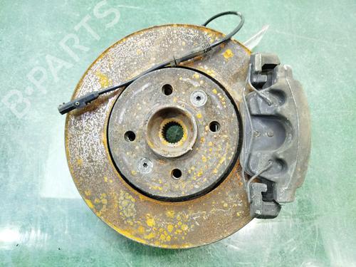 Right front steering knuckle DACIA DOKKER MPV (KE_)  | BP26329539M26 