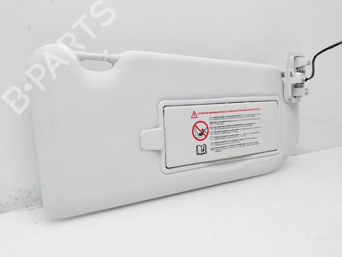 Right sun visor PEUGEOT 508 I (8D_) 2.0 HDi | BP24922691I2 