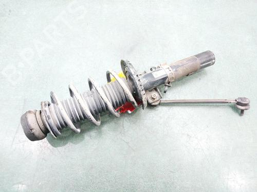 Left front shock absorber SKODA FABIA II Combi (545) 1.6 TDI | BP20236485M16 