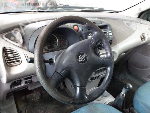 Left front window switch NISSAN ALMERA TINO (V10) 2.2 dCi | BP6584400I27 