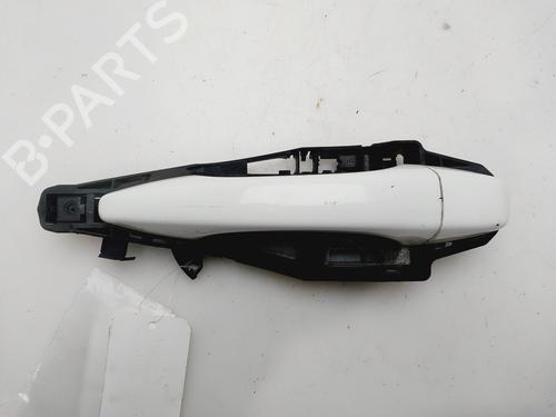 Used Rear left exterior door handle CITROËN C-ELYSEE (DD_) [2012-2025]  30481934